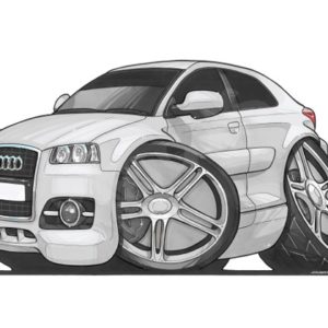 Audi A3 Silver